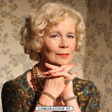 Doris Speed played the original Rovers Return Landlady Annie Walker for 23  years and 1,737 episodes! ⠀ ⠀ @itv @WeAreSTV1 #AnnieWalker #ClassicCorrie  #RoadToCoronationStreet #Corrie