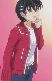 kyoko aono anime rosario vampire birthday march 1 リーファ