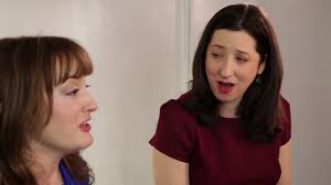 It’s Never That Easy/I’ve Been Here Before- Laura Darrell & Kimberly Faye  Greenberg