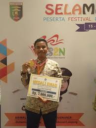 Sudah siapkah #sobatprestasi untuk pelaksanaan fls2n 2021? Siswa Mosa Raih Medali Emas Fls2n 2019 Sma Negeri Modal Bangsa Aceh