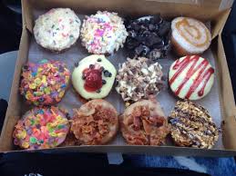 See all photos from john m. Your Whole Family Will Love Peace Love And Little Donuts Picture Of Peace Love And Little Donuts Canal Fulton Tripadvisor