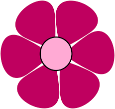 Top five dibujo de flor con 5 petalos story medicine asheville. Flower Pink Petals Free Vector Graphic On Pixabay