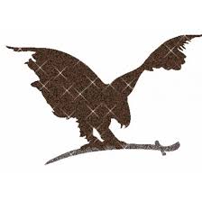 Thus, what they say was the beginning of the 1000 years the magyars have. Falcon 02 Glitter Tattoo Stencil