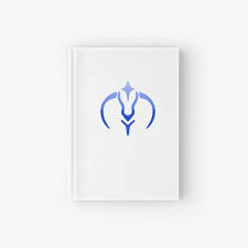crest of maurice Journal for Sale by venomic-ink | Redbubble