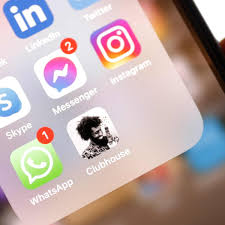 Clubhouse is a new type of social network based on voice—where people around the world come clubhouse. Clubhouse App What Is It And How Do You Get An Invite To The Exclusive Audio App Technology The Guardian