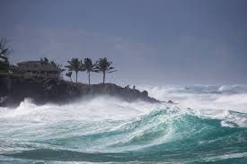 Historic Storm Hurls Huge Waves And 191 Mph Winds At Hawaii