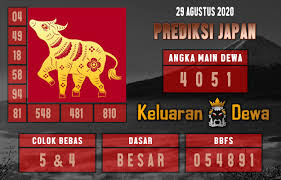 Prediksi Keluaran Japan Sabtu 29 Agustus 2020 Terjitu Taiwan Permainan Angka Sydney