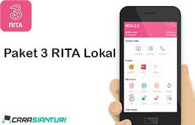 Cara cek kuota 3 via aplikasi bima+ setelah cek kuota kartu tri, kamu bisa langsung tahu berapa sisa kuotamu. 2 Paket 3 Rita Lokal Kuota Murah Tri Terbaru 2021 Carasianturi