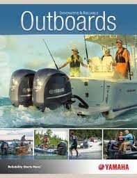 An important component to any vessel is its steering system. 2015 Outboard Rigging And Parts Yamaha Outboard Motors Pdf Catalogs Documentation Boating Brochures