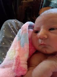 Please help my husband and I welcome our first and final daughter into the  world. Soren Elizabeth styles graced our lives Saturday Feb 24th at 4:25pm  cst. She has 3 older brothers