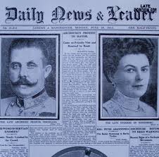 Get the latest news from the bbc in london: Newspaper Daily News Leader London Manchester June 1914 Daily News Lea On Ehive