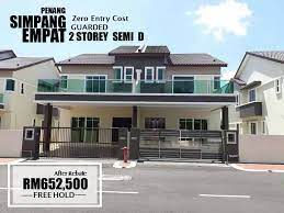 10% deposit diperlukan , kami boleh bantu uruskan pinjaman bank. Kulim Property Rumah Berkembar 2 Tingkat Semi D Facebook