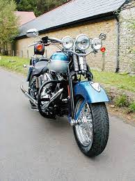 Pin On Flstsc Harley Davidson Springer