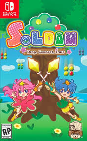 Zero hour floor puzzle switch. Soldam Drop Connect Erase Review Switch Nintendo Life
