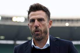 He was highly motivated about professional association football player and he told his father about it. Eusebio Di Francesco Si Toglie I Sassolini Dalla Scarpa Ecco Perche E Finita Con Samp E Roma
