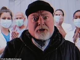 1) kyle's phone 2) address 3) age & more. Radio Host Kyle Sandilands Urges People To Get The Covid Vaccine Latest Celebrity News