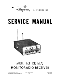 Image result for Regency ACT-R106