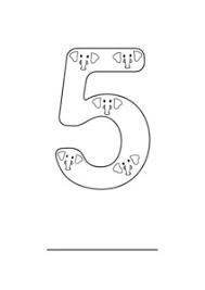 Here is what you get! Number Coloring Pages 1 10 Bilscreen