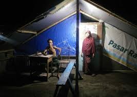 Second is aik nyet around one km. Wisata Dibuka Sesaot Kembali Ramai Pengunjung Lombok Post