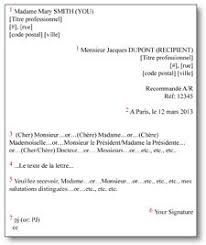 French Letter Writing Logistics Fusac Learn French Writing Lettering