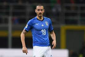 He was tested thursday morning. Nations League Bonucci Says Fans Who Booed Him At San Siro Are Idiots Goal Com