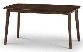 Oak dining benches ukutabs shallow sport 24 for sale. Julian Bowen Kensington Walnut Extending Dining Table From The Bed Station