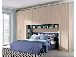 Camera A Ponte Completa Di Letto Fine Serie Camera Da Letto A Ponte Interni Casa Camera Da Letto Arredamento