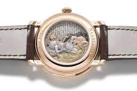 臉紅心跳：台灣藏家的Blancpain Villeret客製春宮三問錶|