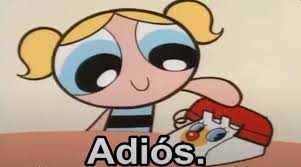 Resultado de imagen para meme del hola adios de las burbuja