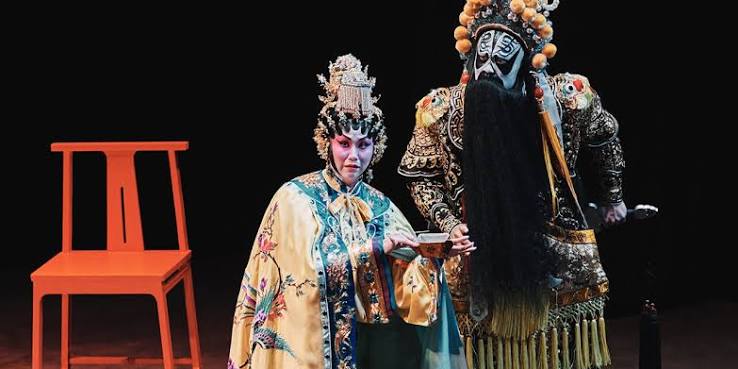 Farewell My Concubine" Is Rekindling Hong Kong's Interest in Cantonese  Opera - The Theatre Times