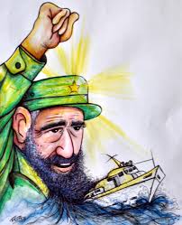 De Fidel el recuerdo, la huella, la presencia… — Shorthand Social