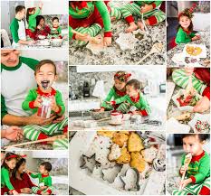 How to decorate mini christmas cookies! Little Blue Bow Photography Blog