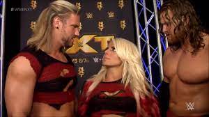 Alexa Bliss Blake And Murphy Segment Youtube