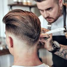 6.1 fade with long hair. Best Fade Haircuts Cool Types Of Fades For Men In 2020