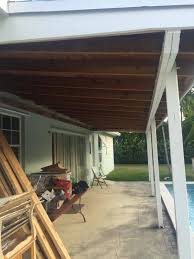 Looking for front porch ideas? How To Calculate Steel Beam And Posts Size To Replace Existing Wood Beam In Terrace Home Improvement Stack Exchange