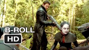 Hansel and gretel witch hunters hänsel und gretel: Hansel And Gretel Witch Hunters Complete B Roll 2013 Jeremy Renner Movie Hd Youtube