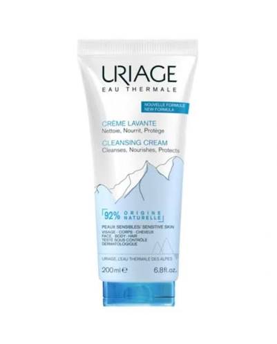 URIAGE - CREME LAVANTE 200ML SURGRAS