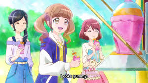 When nodoka asks her parents to let asumi, a literal spirit who was born a few. Healin Good Precure Episode 13 Review Bsckids