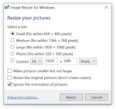 Top 10 Apps To Reduce Photo Size On Windows Photomarksapp Com