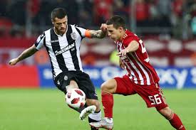 The football rivalry between olympiacos and paok is considered the fiercest intercity rivalry in greece and a large number of games between the two football teams have been stigmatized by nasty incidents. Live Streaming Paok Olympiakos Live Stream Paok Olympiakos