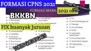 We did not find results for: Formasi Cpns Bkkbn 2021 Youtube