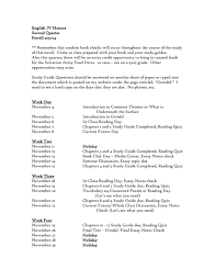 Make every book club discussion a meaningful one with these simple, but compelling book club questions that work for any book. English Iv Honors