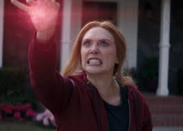 It's revealed the insidious agatha influenced wanda and vision's magic show in episode 2 — the one that was for the children — and used her. Dqnfkhggjlh8im