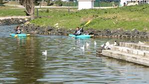 8 personas de la zona recomiendan. Nautical Activities Track