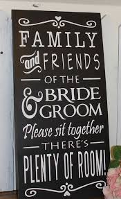 No Seating Chart Sign Wedding Google Search Seating