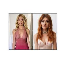 Amazon.com: Katherine McNamara - Póster sexy de actriz sexual, celebridad,  actriz, modelo, pintura en lienzo, póster de arte de pared para dormitorio,  sala de estar, decoración de 20 x 26 pulgadas (20.1