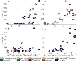 pseudo nitzschia bloom dynamics in the gulf of maine 2012