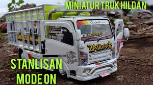 Truk hino tidak saja banyak digunakan oleh para pengusaha atau karoseri angkutan di indonesia. Miniatur Truk Hildan Youtube Channel Analytics And Report Powered By Noxinfluencer Mobile