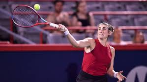 Watch national bank open women single tennis action as h. 4yvtdkibxpkdtm