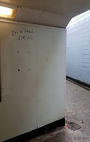 The Words Of The Prophets Are Written On The Subway Walls Flickr